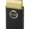 Gamma+ Uno Single Foil Shaver - Black GPUNOSFS