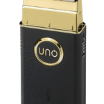 Gamma+ Uno Single Foil Shaver - Black GPUNOSFS