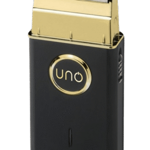 Gamma+ Uno Single Foil Shaver - Black GPUNOSFS