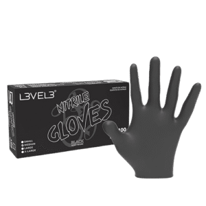 LEVEL3 Nitrile Gloves (All Colors)