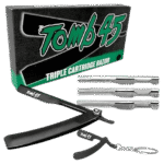 Tomb 45 Triple Cartridge Razor