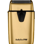 BaByliss PRO UV-Foil Cordless Double Gold Foil Shaver FXLFS2G
