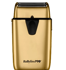 BaByliss PRO UV-Foil Cordless Double Gold Foil Shaver FXLFS2G