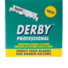 Derby Single Edge Blades