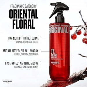 Immortal NYC Reserve