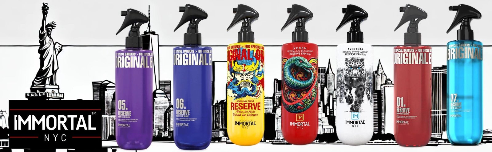 Immortal NYC Reserve