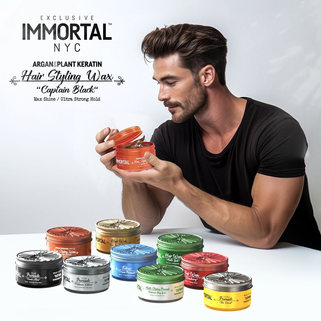 Immortal NYC Reserve