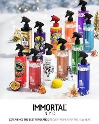 Immortal NYC Reserve