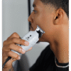 ANDIS T-Outliner Professional Hair Trimmer with carbon-steel T-blade for precision outlining, beard detailing, line-ups, and professional barber grooming.