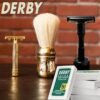 Derby Extra Double Edge Razor Blades, 100 Count