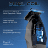 BaBylissPRO High-Performance Dual-Coil Motor Trimmer FX95T