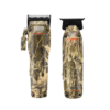 BaBylissPRO Camo LO-PRO FX Compact Clipper and Trimmer Combo FX82CAM FX72CAM with hydro-dipped camouflage finish, zero-gap adjustable blades, and cordless professional barber performance.
