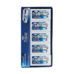 Dorco Prime Platinum Double-Edge Razor Blades (STP301)