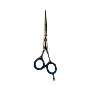 Professional Hair Cutting Scissors – Professional Barber Shears for Men & Women – Premium High Carbon Stainless Steel Salem's Elite Hair Scissors – Sharp, Ergonomic Hair Shears for Salon & Home