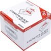 Wennow Dorco St301 Platinum Double Edge Razor Blades - 1 Case, 1000 Blades