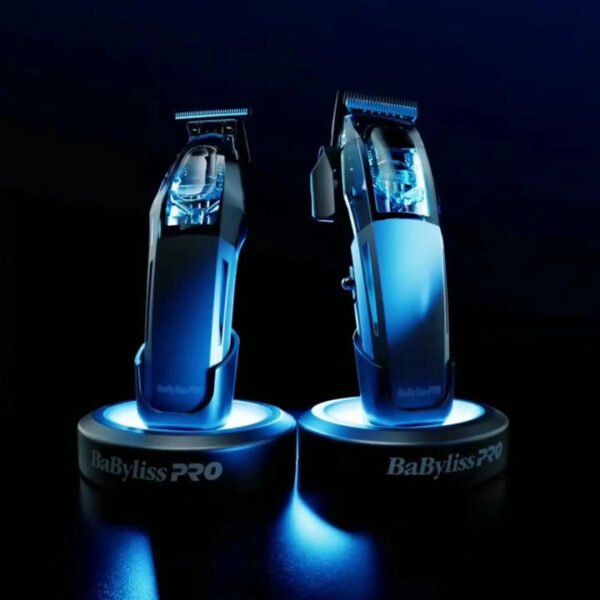 BaBylissPRO High-Performance Dual-Coil Motor Clipper (FX95C)