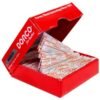Dorco Red 1/2 Single Edge Blades 100 Count