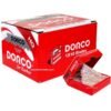 Dorco Red 1/2 Single Edge Blades 100 Count