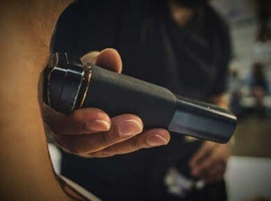 electric shaver