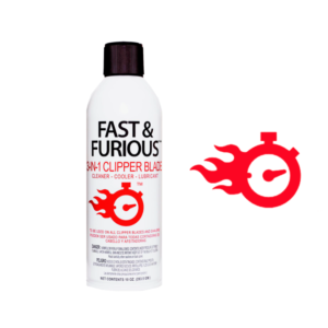 Fast & Furious 3-IN-1 Clipper Blade