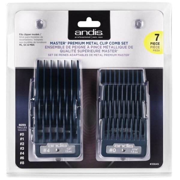 Comb Set