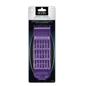 Andis Master Single Magnetic Comb Set
