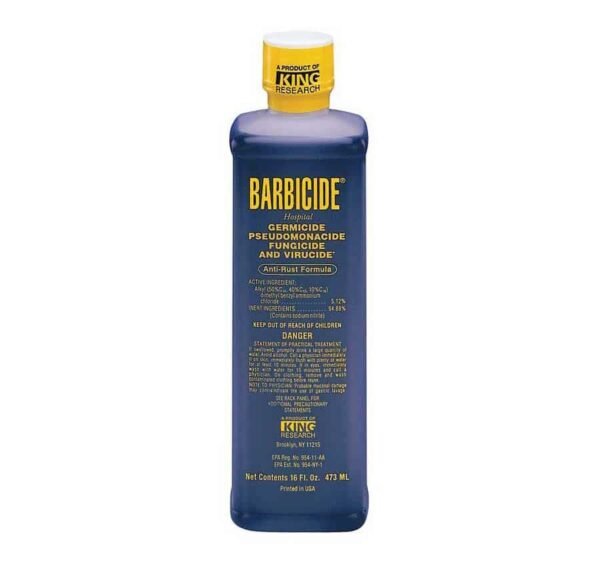 Barbicide Disinfectant