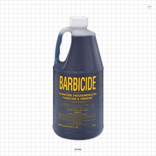 BARBICIDE® Disinfectants | Salon, Barbershop & Spa Safety