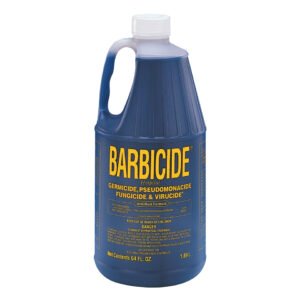 BARBICIDE® Disinfectants | Salon, Barbershop & Spa Safety