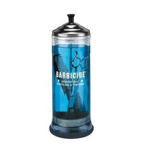 King Research Barbicide Jar 37oz