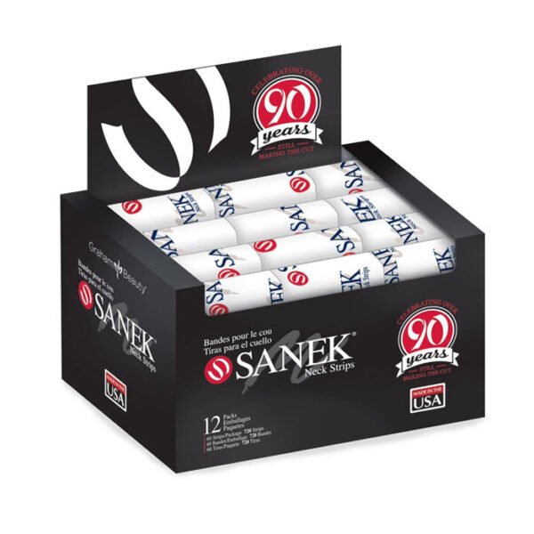 Sanek Neck Strips