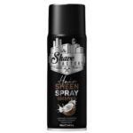 The Shave Factory Hair Sheen Spray Coconut 500ml