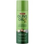 ORS Olive Oil Nourishing Sheen Spray Infused with Coconut Oil 10 oz