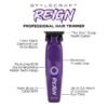 Stylecraft Pro REIGN Professional Clipper & Trimmer - Purple [DUO]
