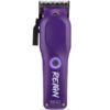 Stylecraft Pro REIGN Professional Clipper & Trimmer - Purple [DUO]