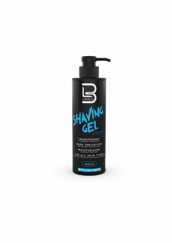 Shaving Gel 500ml