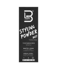 Level 3 Styling Dust Powder
