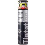 Red by Kiss Tintation Temporary Hair Color Spray 6 oz (Black #TCSL01D)