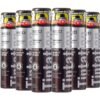 Red by Kiss Tintation Temporary Hair Color Spray 6 oz (Darkest Brown