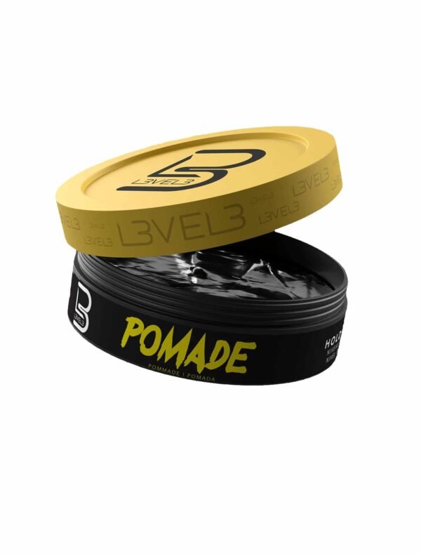 L3VEL3 Hair Styling Pomade 5 oz