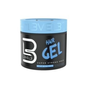 L3VEL3™ Hair Styling Gel – 500 ml