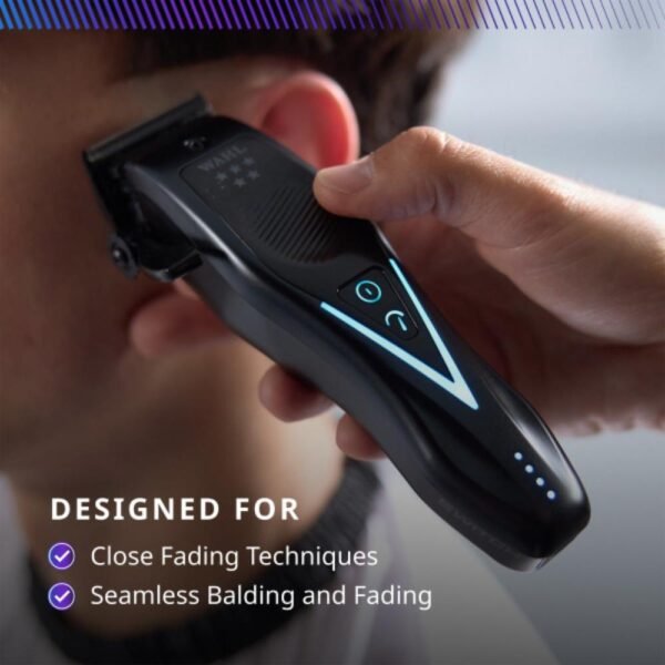 Wahl Vapor Switch cordless professional hair clipper