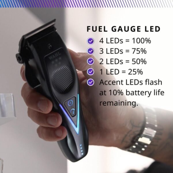 Wahl Vapor Switch cordless professional hair clipper