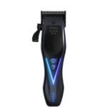 Wahl Vapor Switch Clipper with charging stand and guide combs