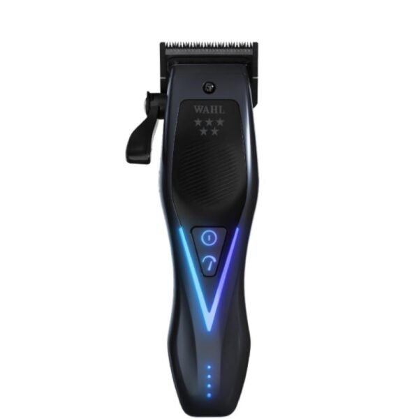 Wahl Vapor Switch Clipper with charging stand and guide combs